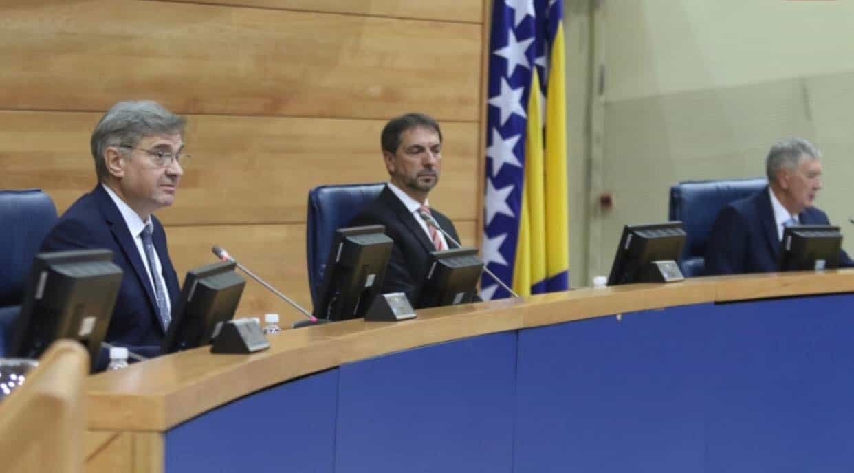 U Predstavničkom domu danas imenovanje Vijeća ministara BiH