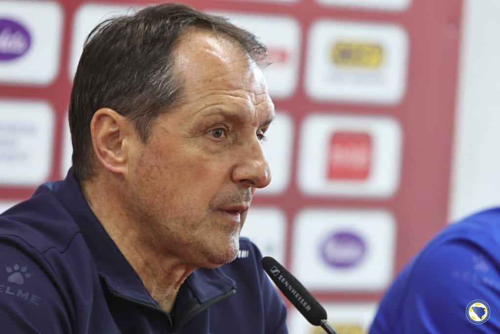 Hadžibegić nakon utakmice s Islandom: Pobijedili smo jer smo protivnika shvatili ozbiljno