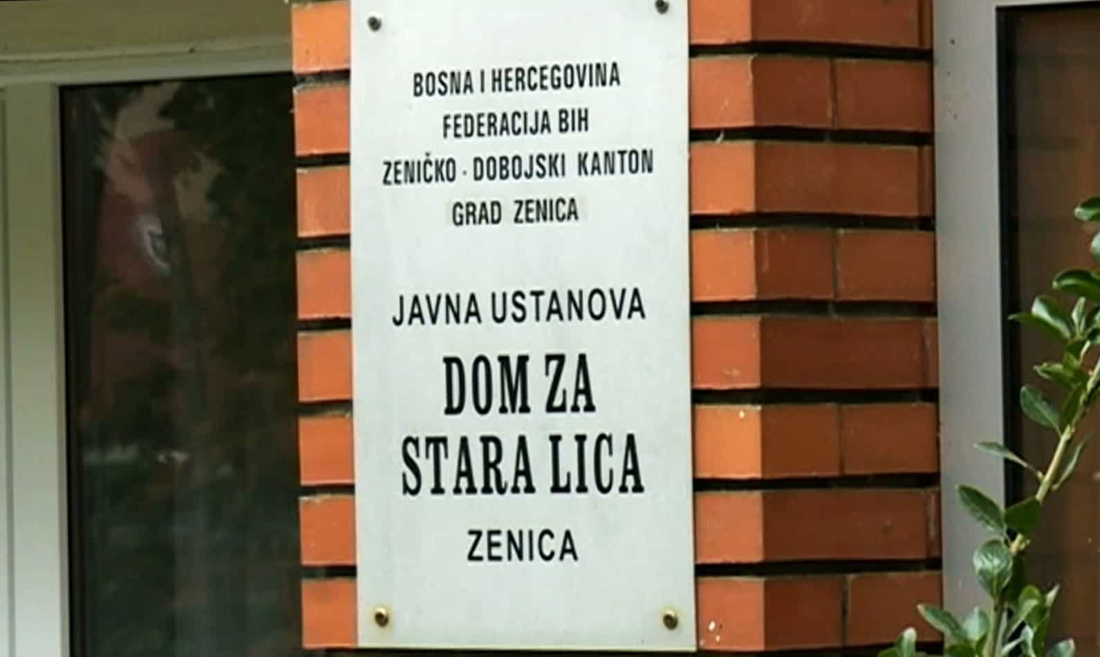 Javni konkurs za izbor i imenovanje direktora Doma za stara lica Zenica