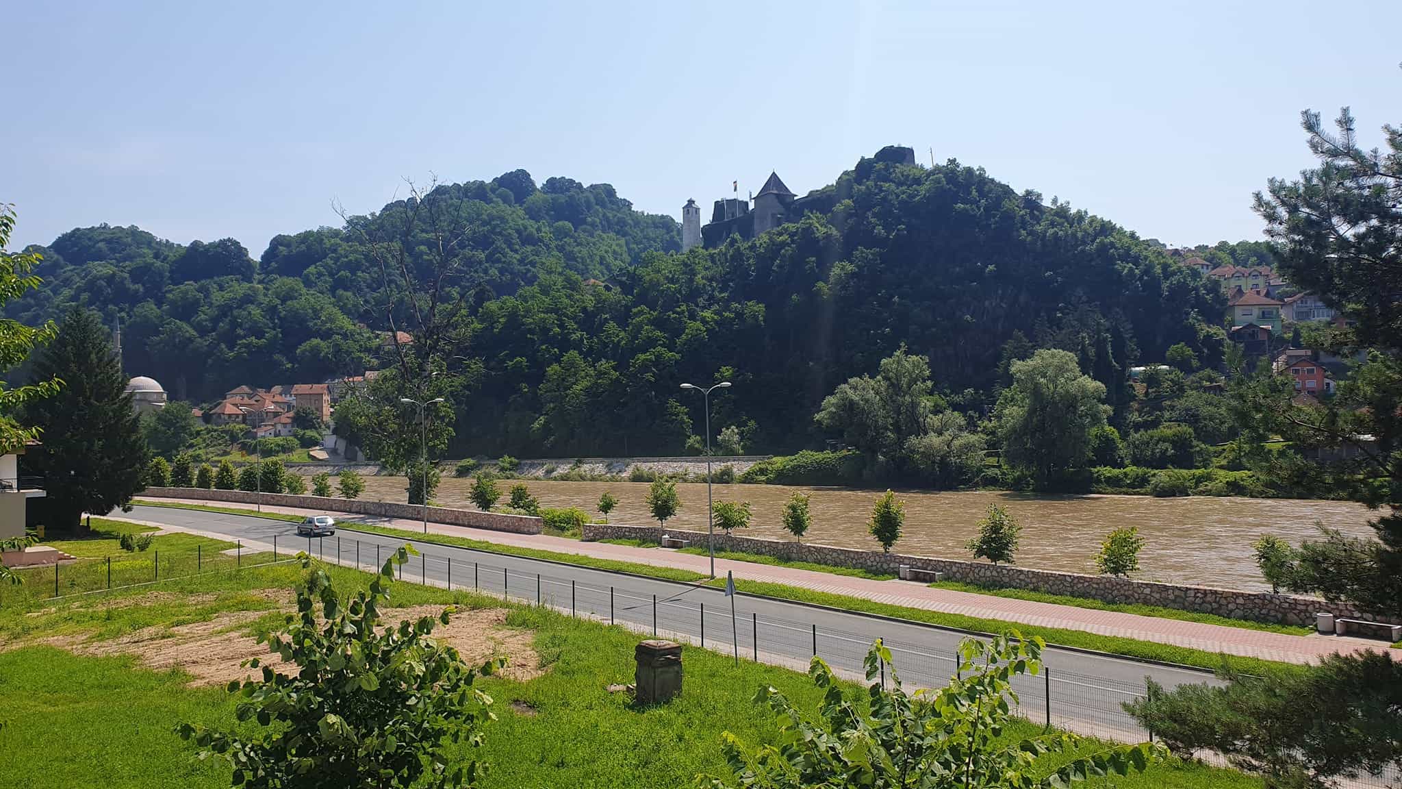 Vremenska prognoza: Danas i sutra pretežno sunčano, kišovito sredinom sedmice