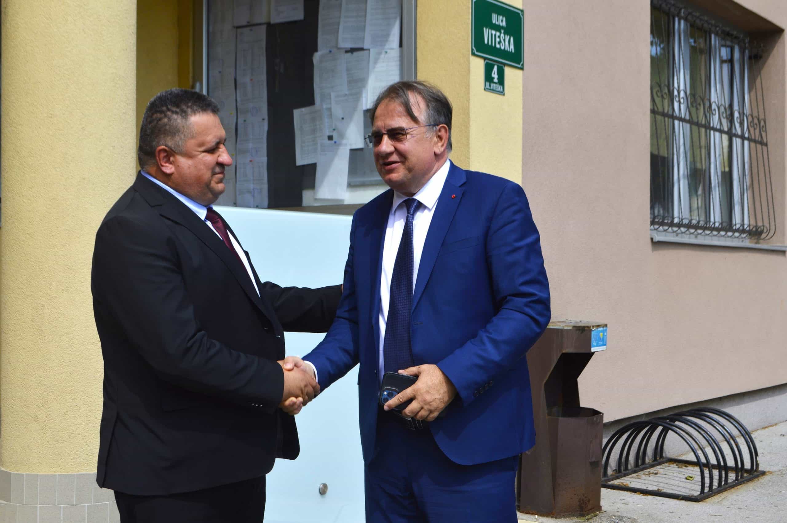 Premijer Nikšić posjetio općinu Maglaj