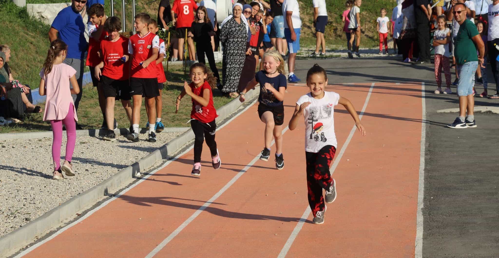 HERC Park prijateljstva organizuje “Igre bez granica” za djecu