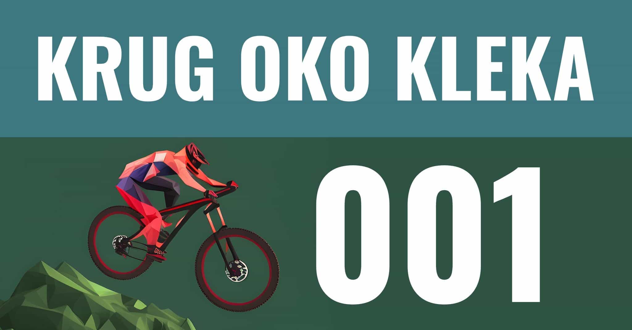 U subotu biciklistička utrka “Krug oko Kleka”
