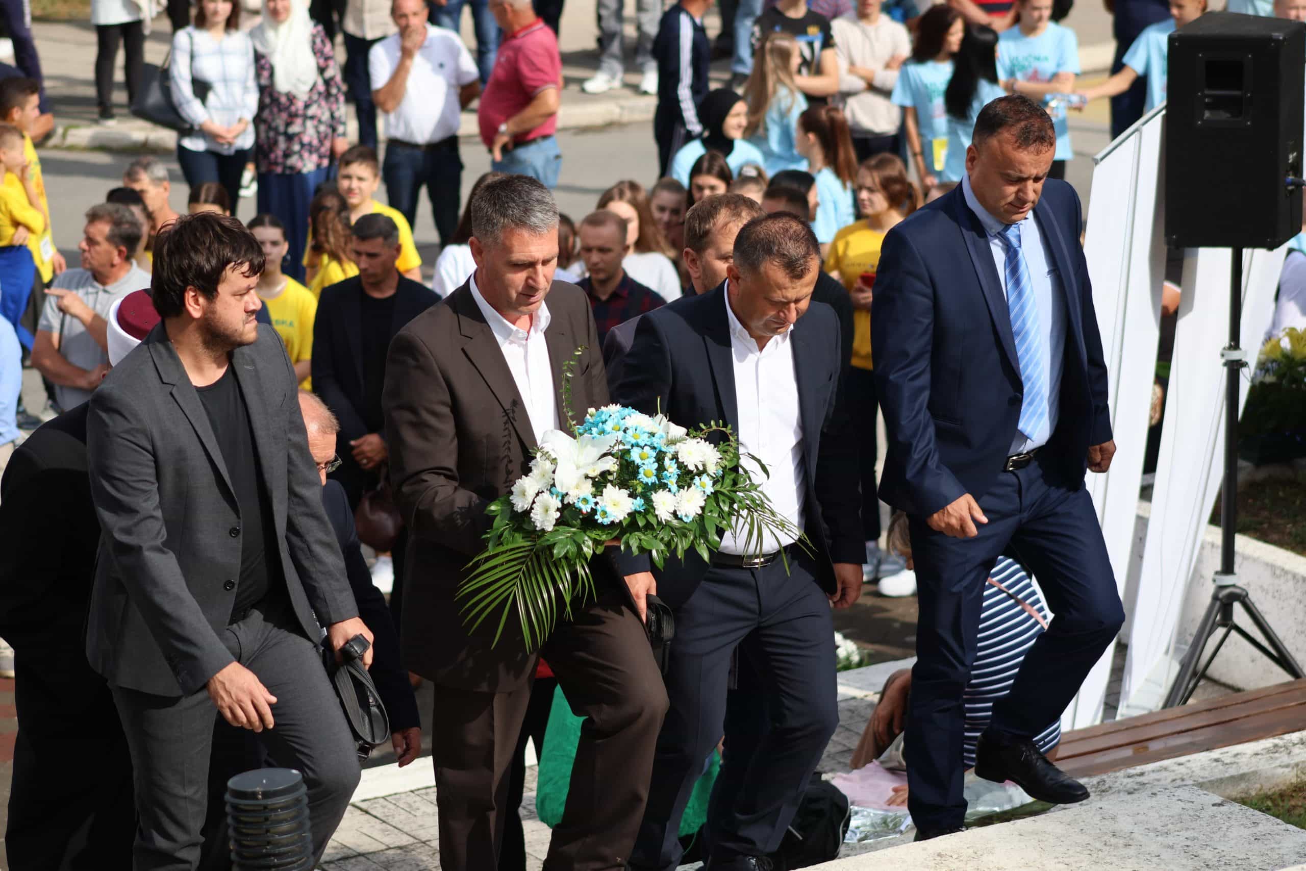 Počeo program obilježavanja Dana Grada Zavidovići