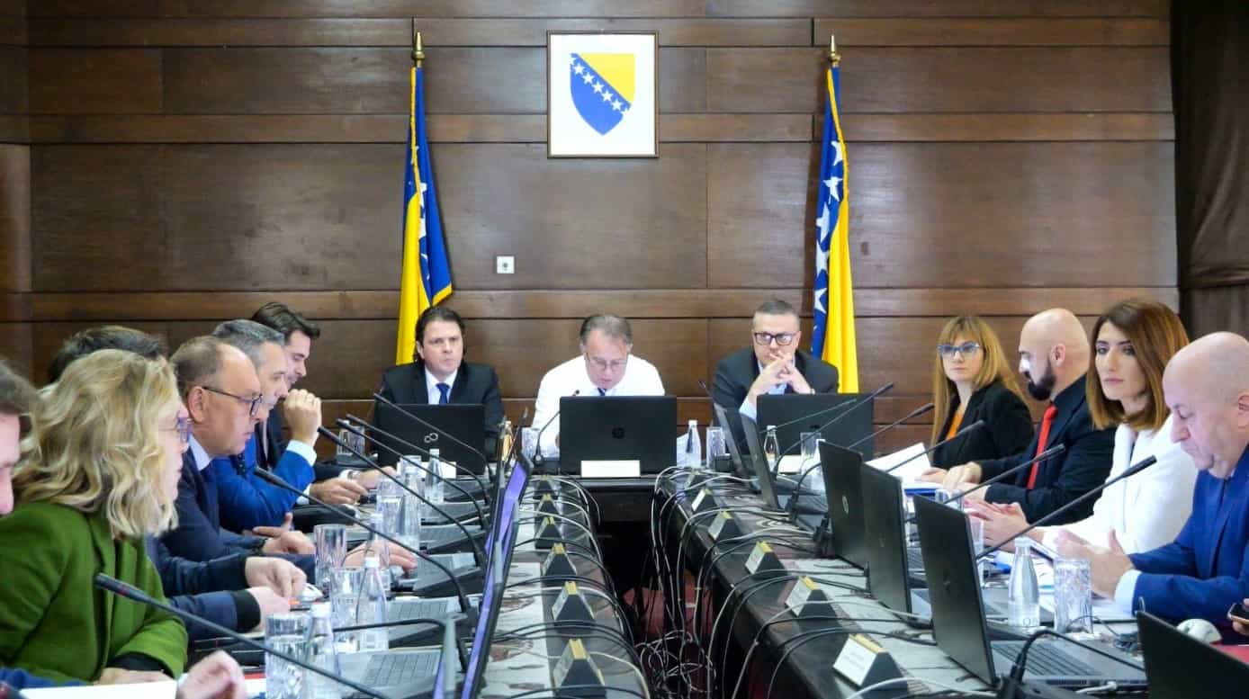 Utvrđen javni interes za izgradnju dionice na autocesti Nemila – Donja Gračanica