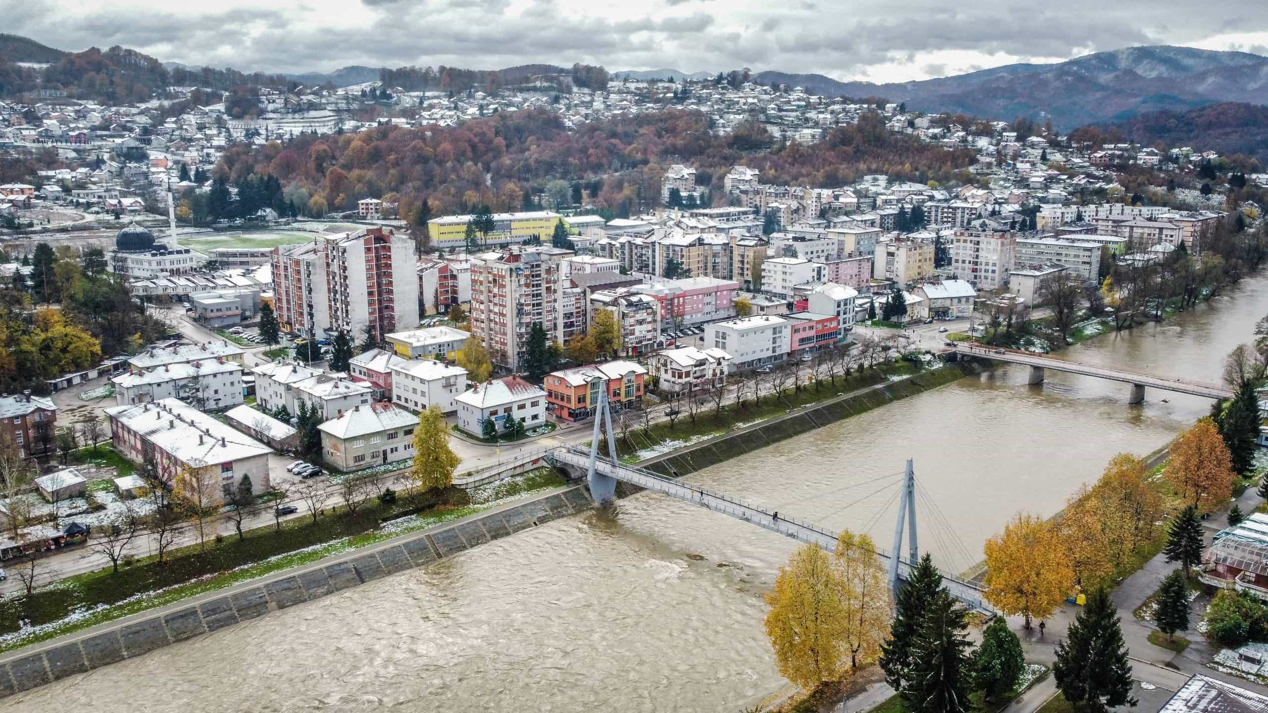 Vremenska prognoza: Sunčano vrijeme uz umjerenu oblačnost u narednim danima, mraz tokom jutra