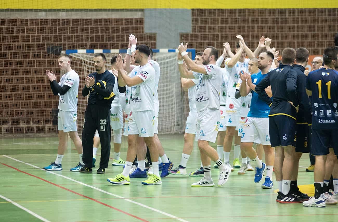 RK Maglaj potvrdio imenovanje novog trenera