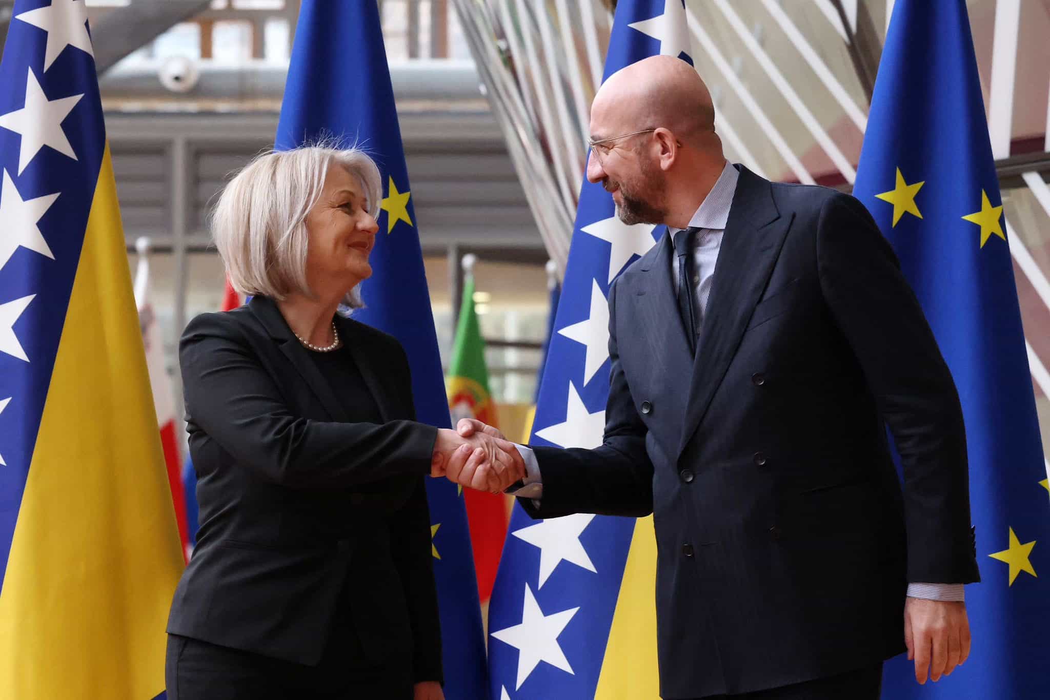 Evropsko vijeće odobrilo početak pristupnih pregovora s Bosnom i Hercegovinom