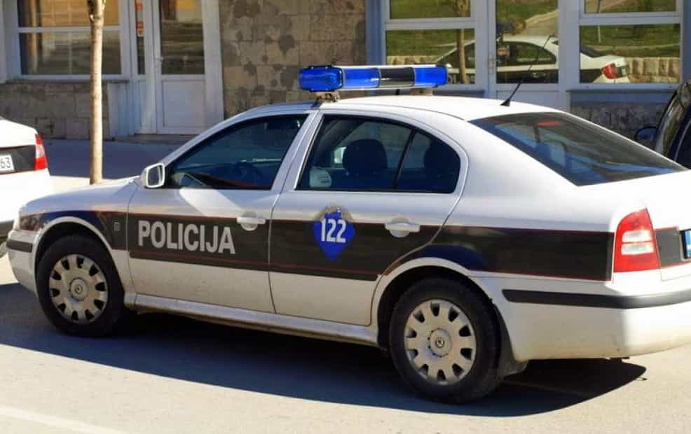MUP ZDK: U nezgodi u Žepču povrijeđen policijski službenik iz Maglaja