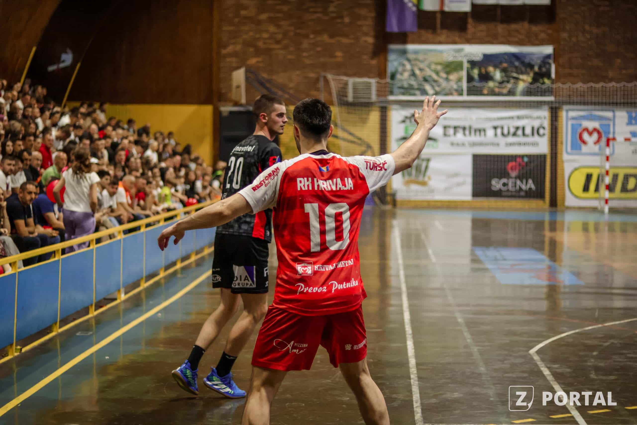 Rukometaši Izviđača prejaki za Krivaju