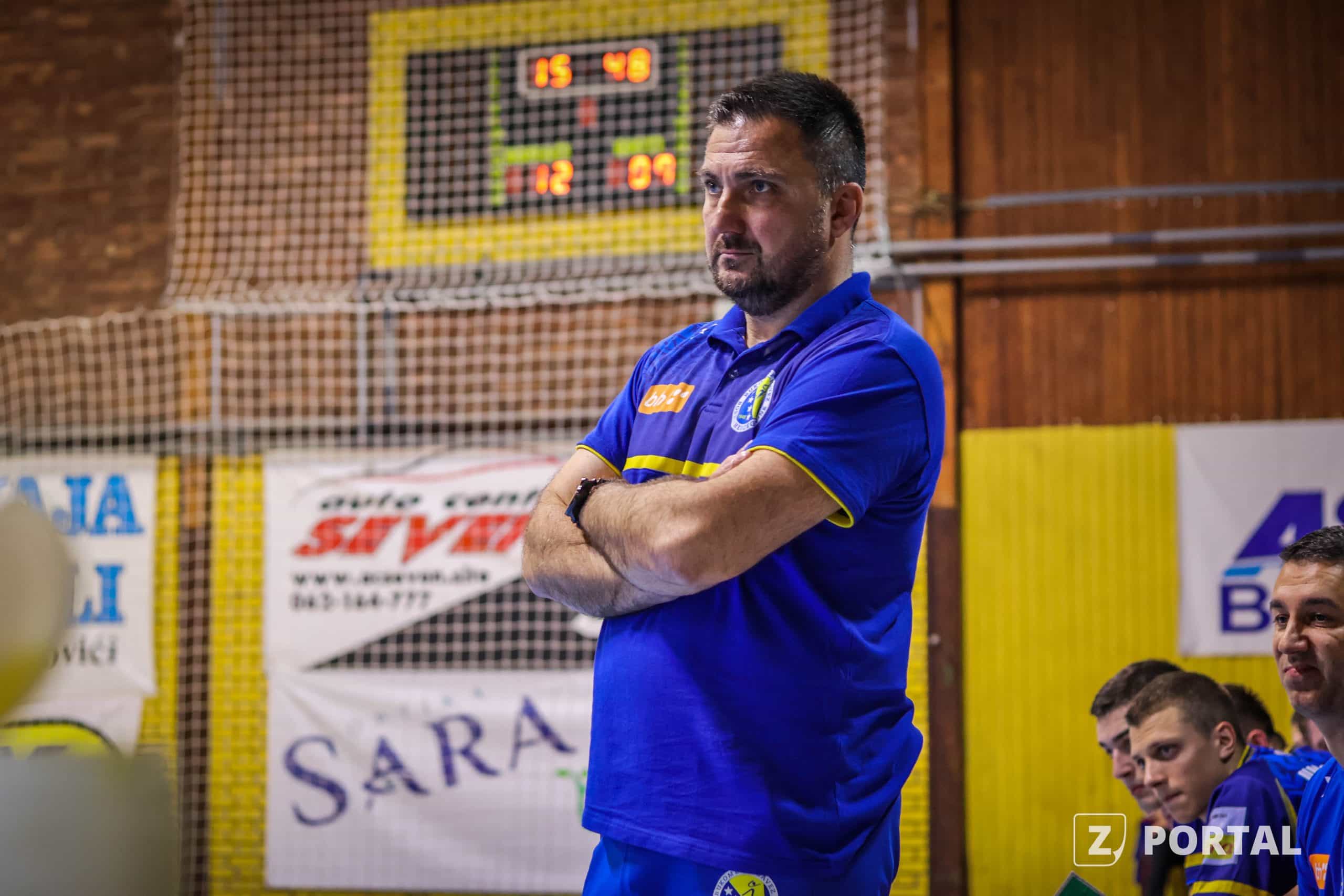 Doborac objavio skraćeni spisak rukometaša za baraž protiv Kosova