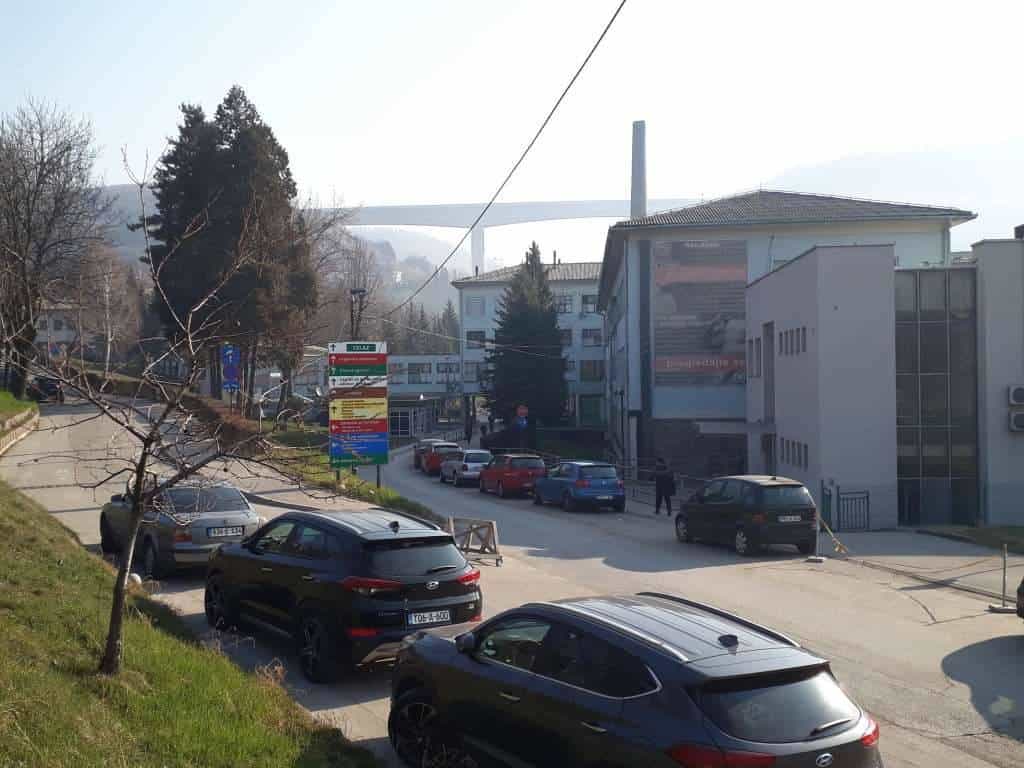 Kantonalna bolnica Zenica prima radnike na sedam pozicija