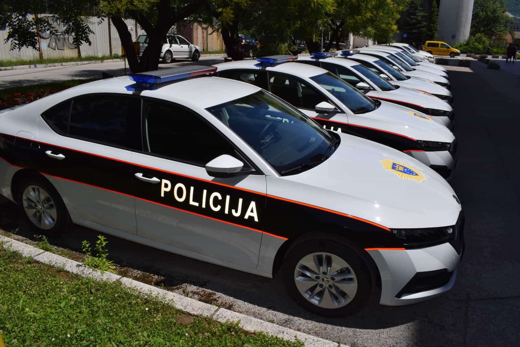 MUP ZDK: Krađa iz kuće u Maglaju