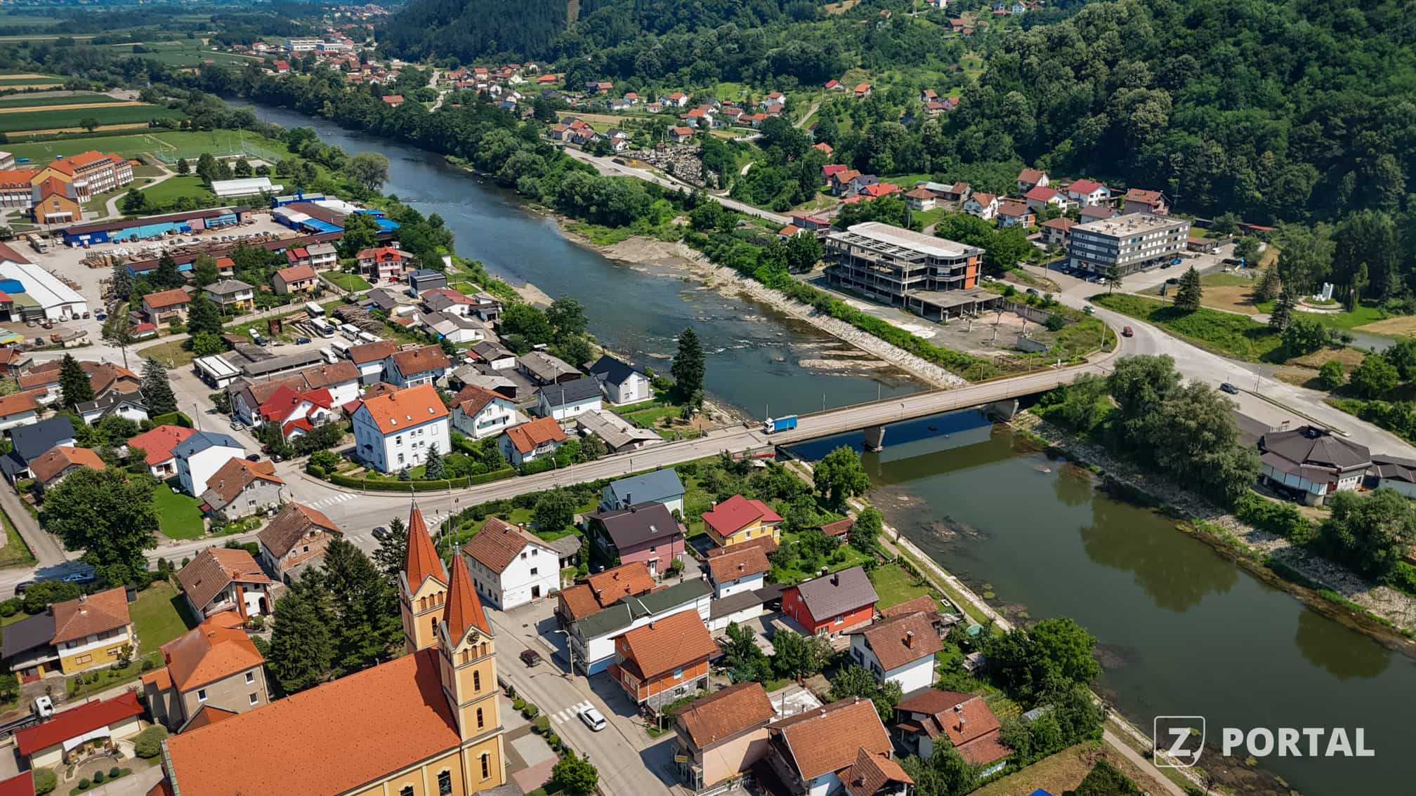 Vremenska prognoza: Dosta oblačnosti u narednim danima, nerijetko kiša i lokalni pljuskovi