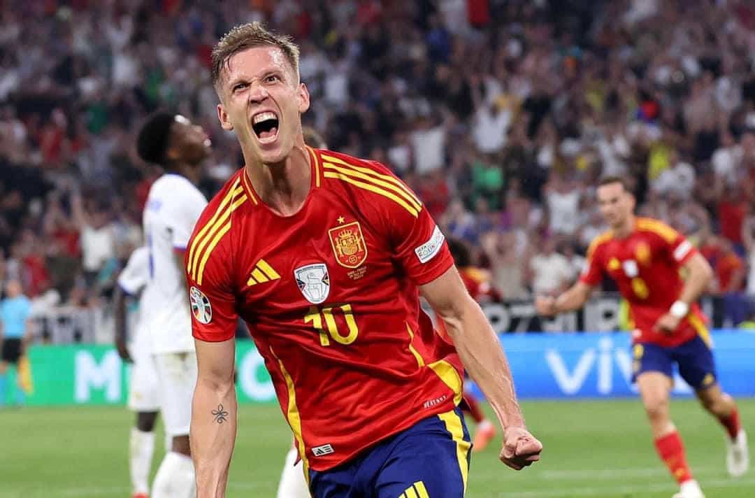 Španija prvi finalista Evropskog prvenstva