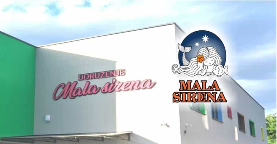 Oglas za posao: Udruženje “Mala sirena” prima terapeuta