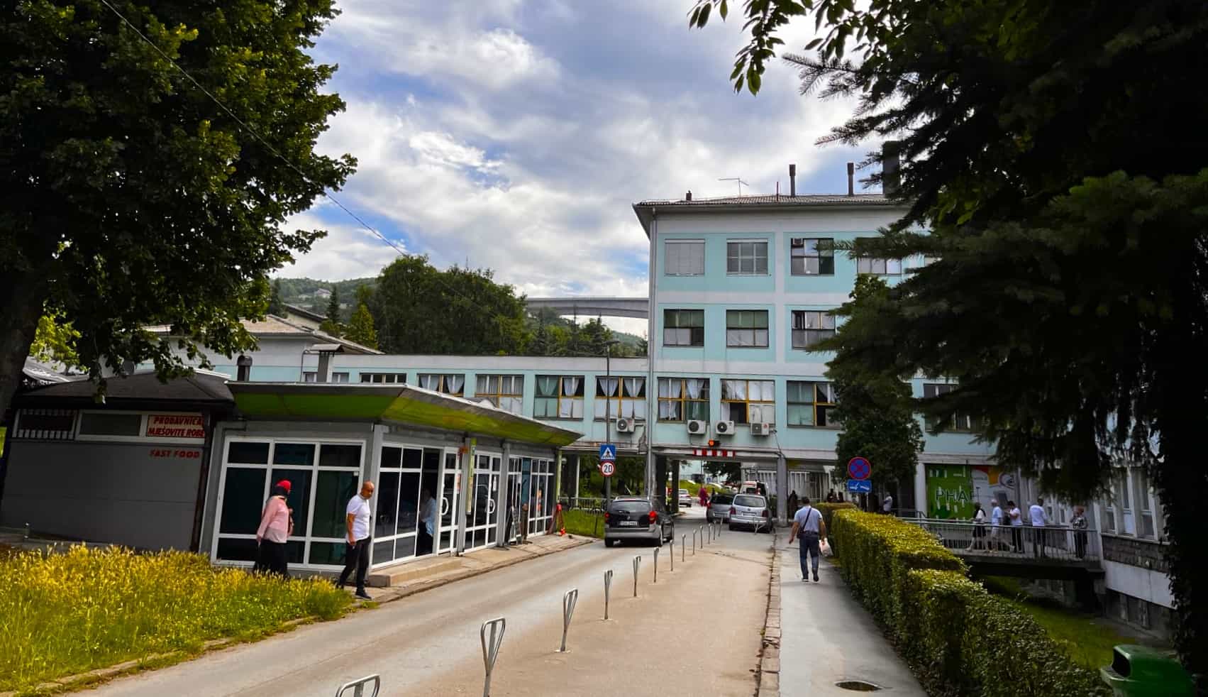 Raspisan oglas za prijem na 36 pozicija u Kantonalnoj bolnici Zenica