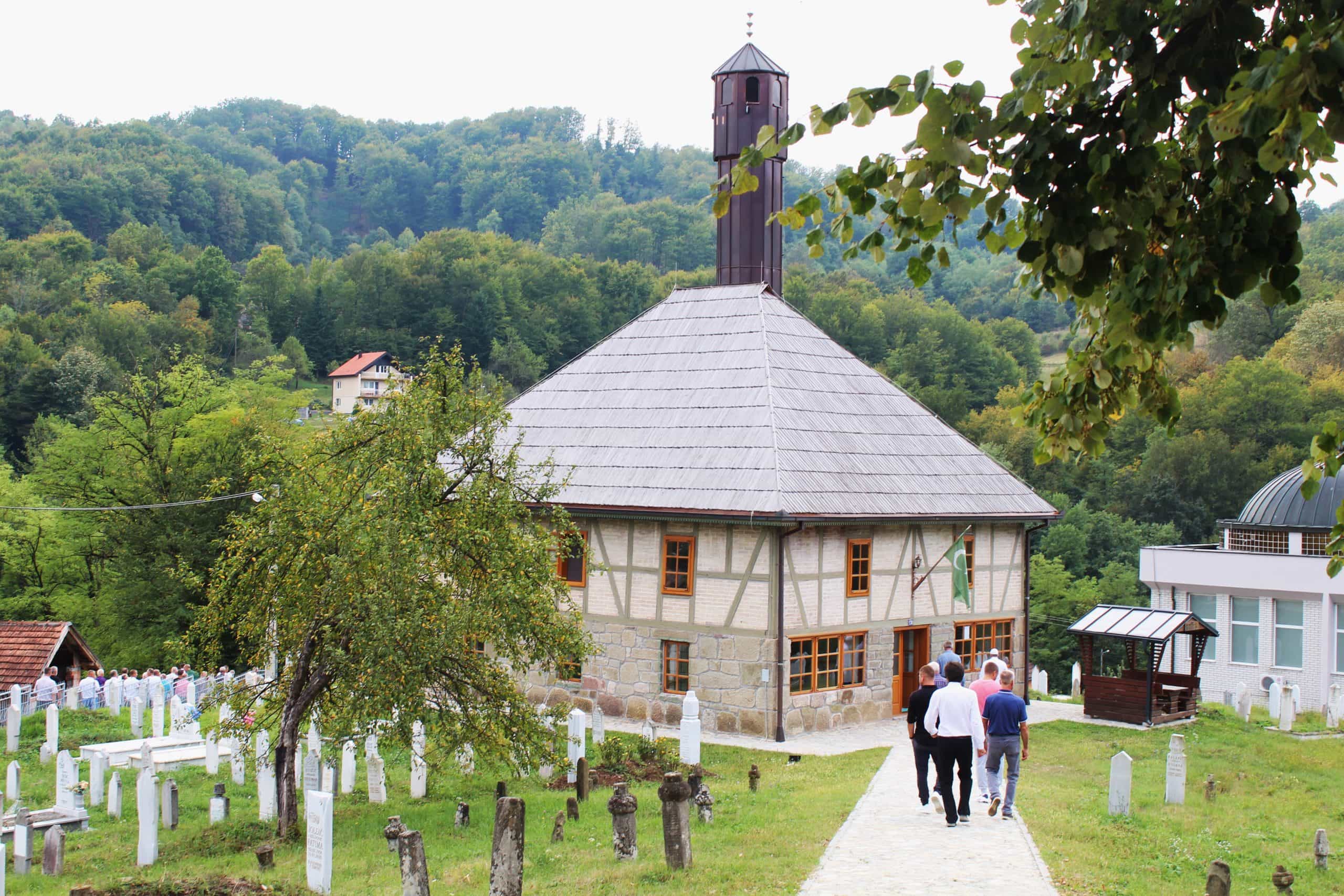 Sutra “Rujnička dova” u Rujničkoj staroj džamiji