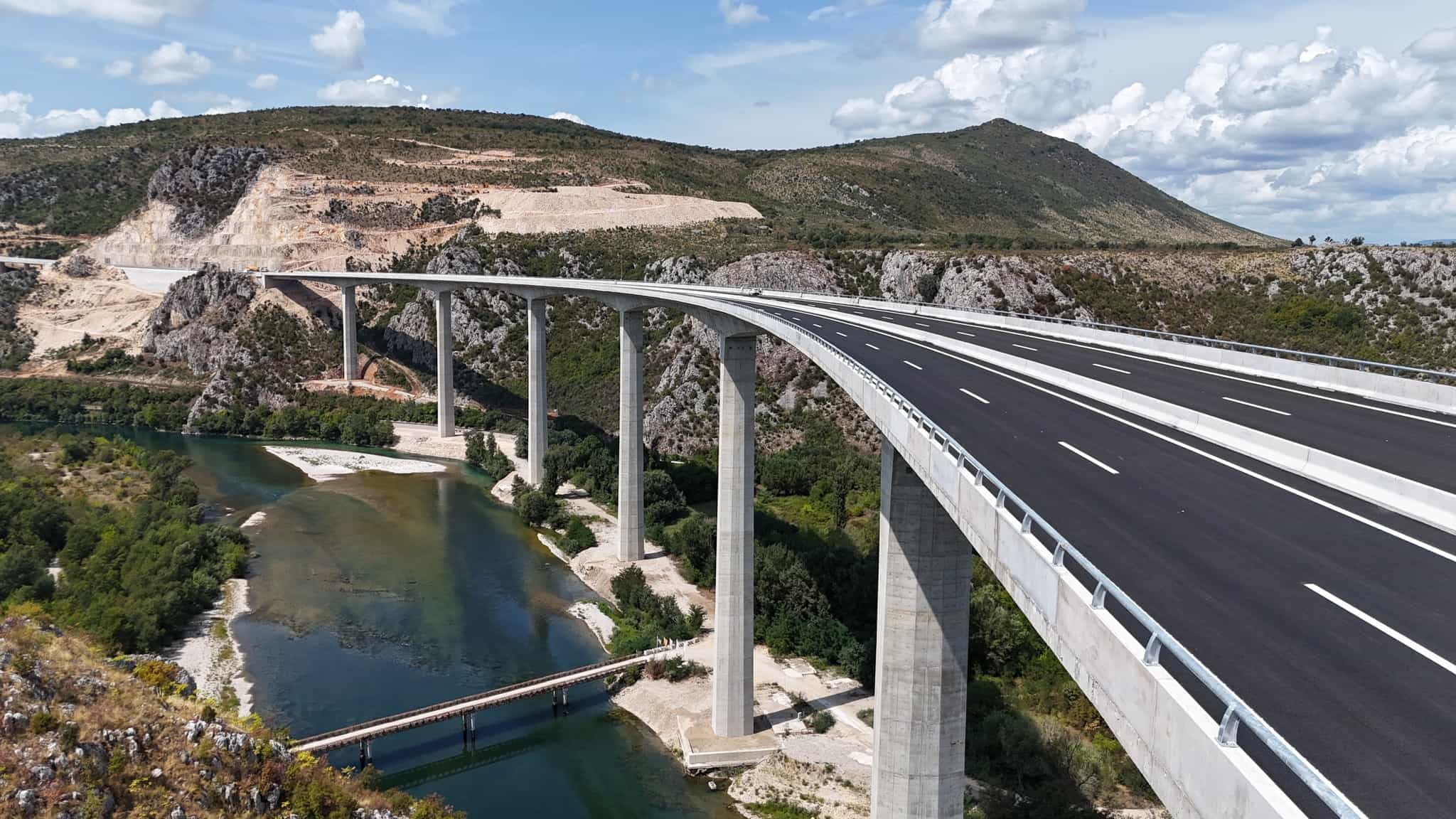 Od sutra nove cijene cestarina u FBiH