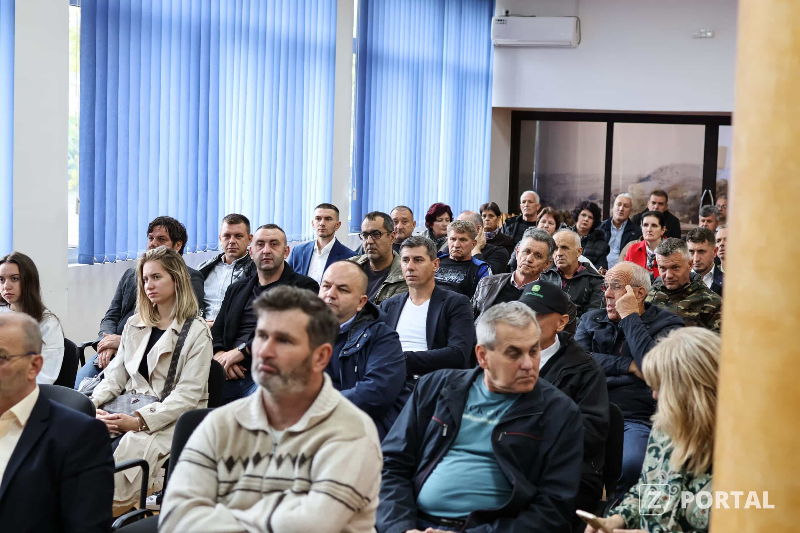 Održana Svečana sjednica Gradskog vijeća Zavidovići povodom Dana Grada Zavidovići