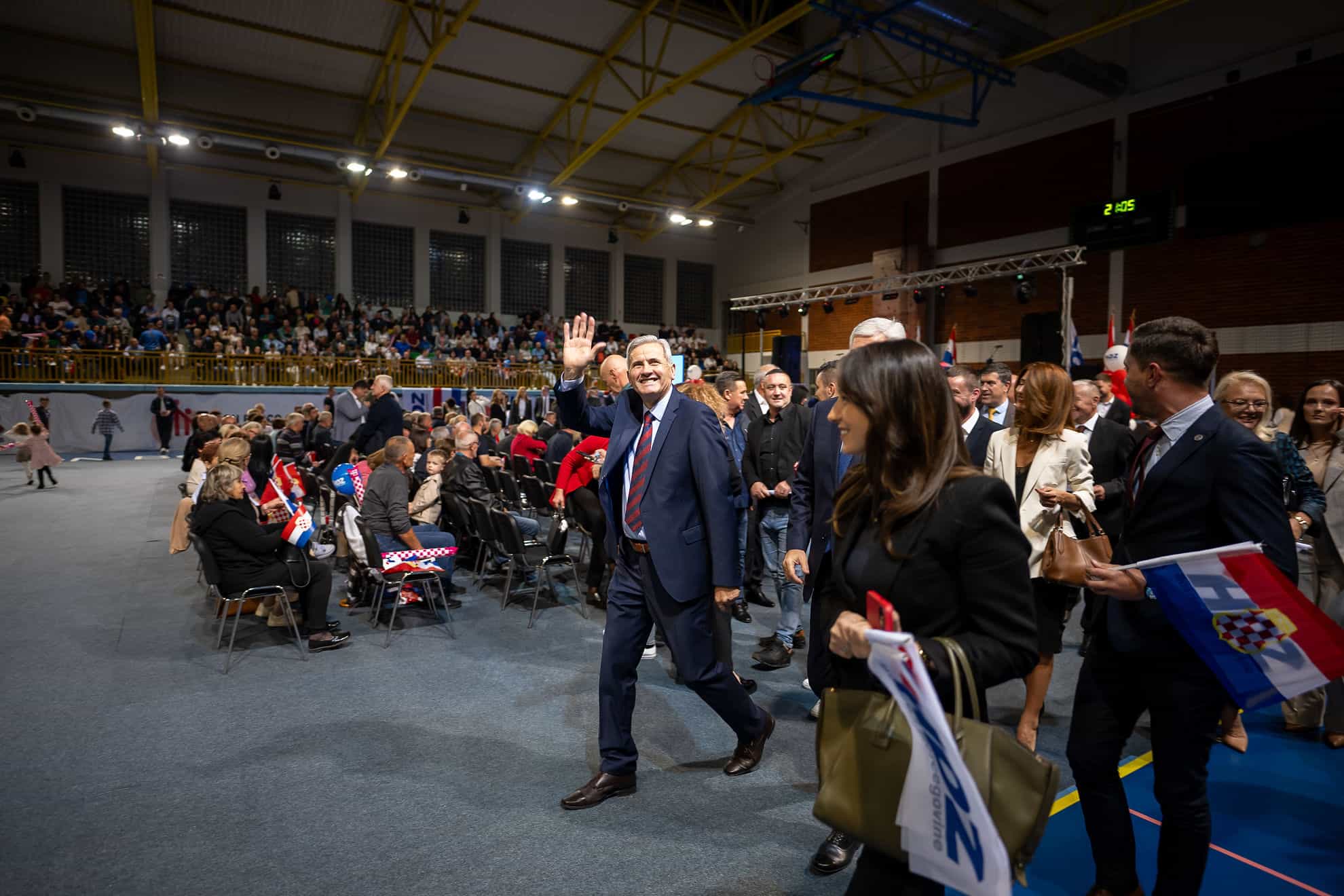 HDZ zvanično proglasio pobjedu u Žepču