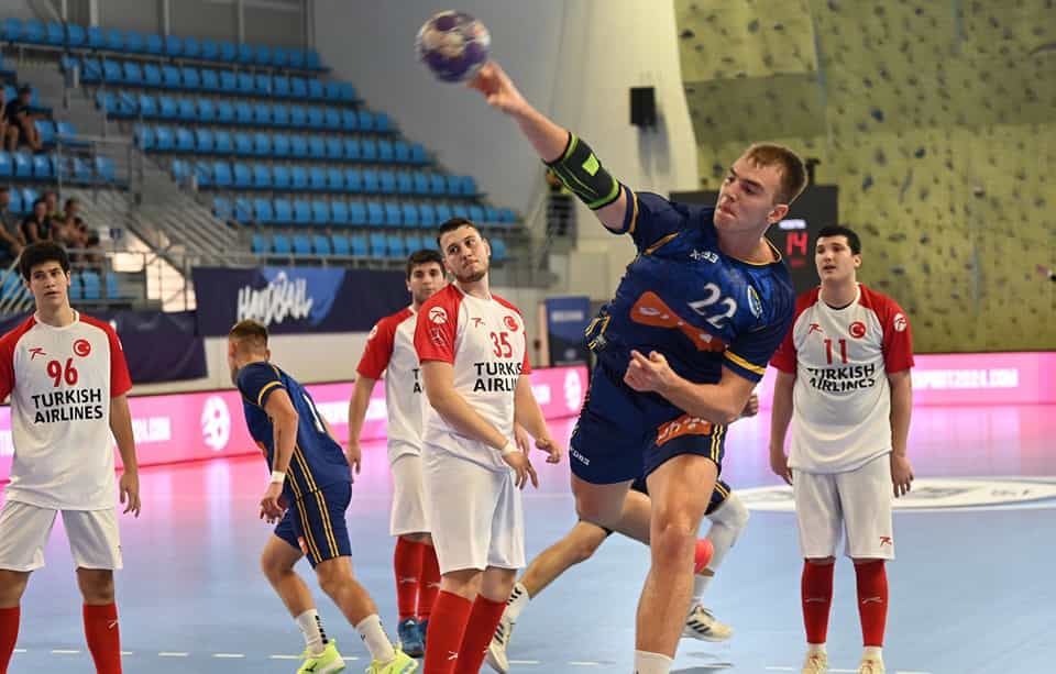 Elmas Avdić predstavljen kao novi igrač RK Trimo iz Trebnja