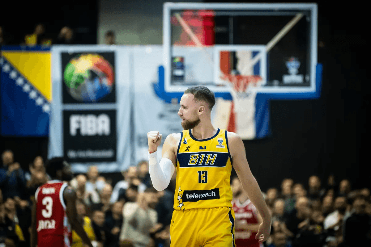 Velike glavobolje za selektora: Bez Muse i Castanede na Eurobasketu