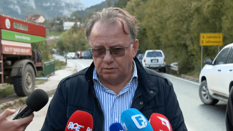 Nikšić: Krenuli smo u sanaciju pruge