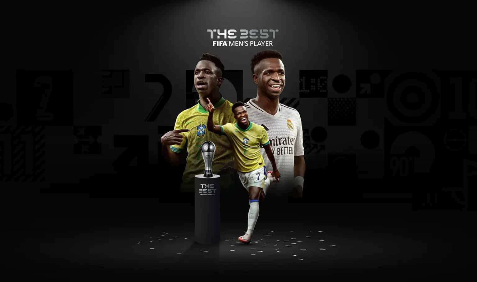 Vinicius Jr izabran za FIFA igrača godine
