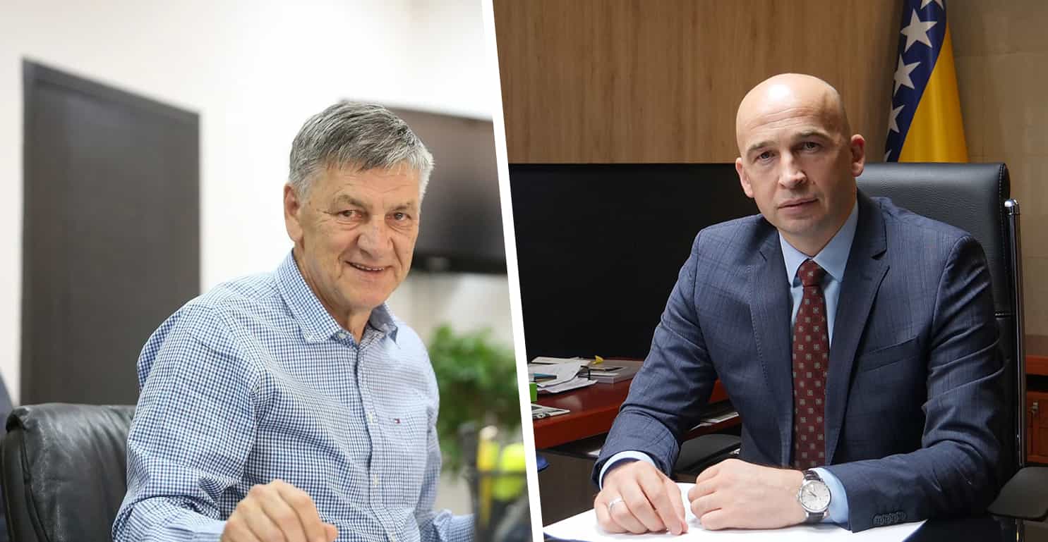 Sukob saopštenjima Pivića i Kasumovića zbog pitanja gradnje nove kantonalne bolnice