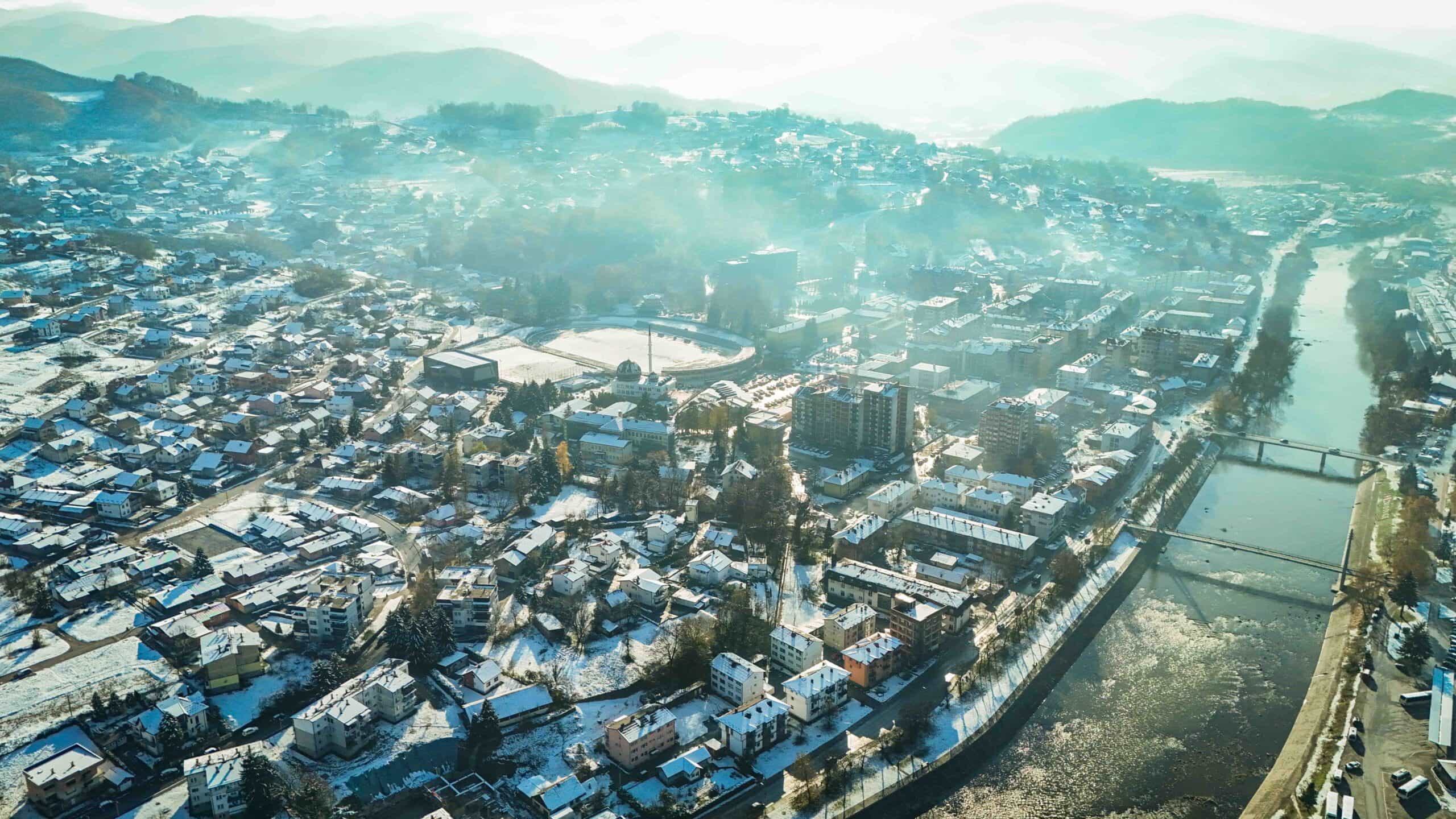 Vremenska prognoza: Danas i sutra niska oblačnost u Bosni, sredinom sedmice padavine