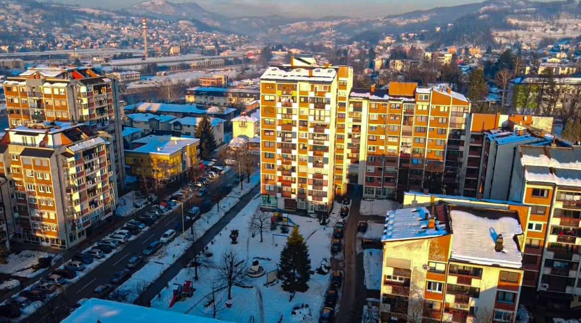 Vremenska prognoza: Danas pretežno oblačno, tokom vikenda oblačno u Bosni i sunčano u Hercegovini