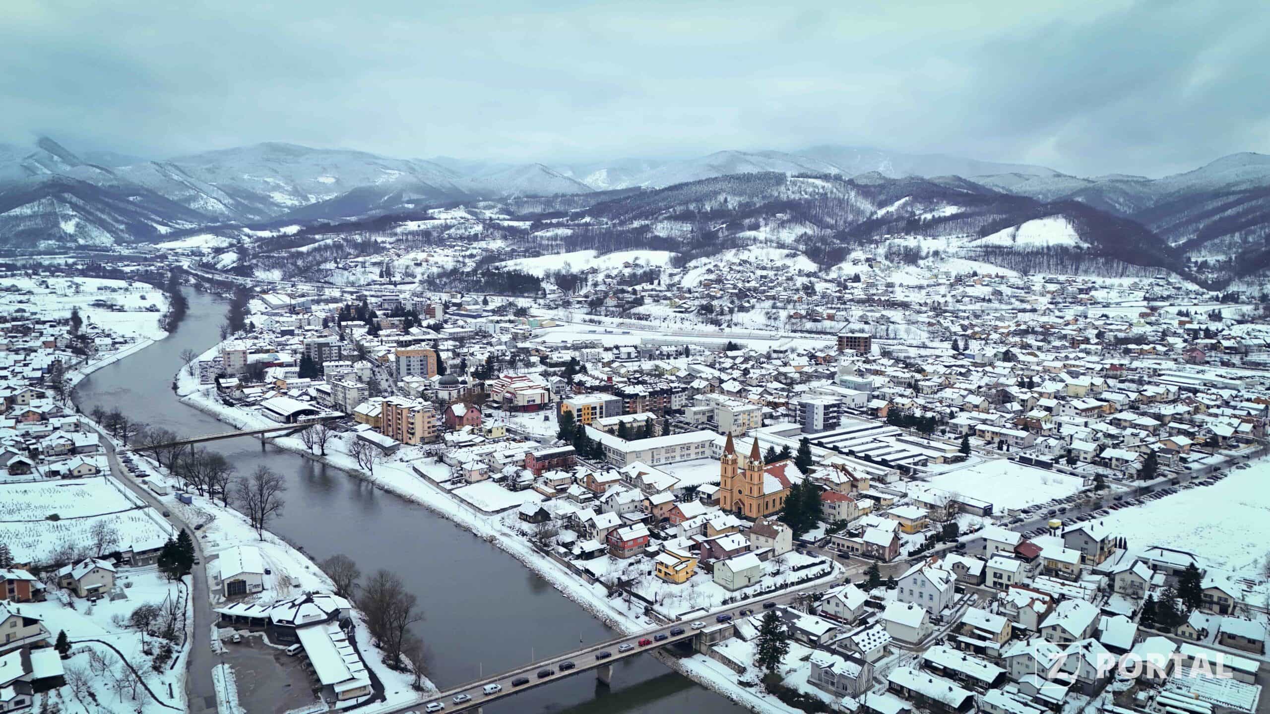 Vremenska prognoza: U narednim danima umjereno oblačno