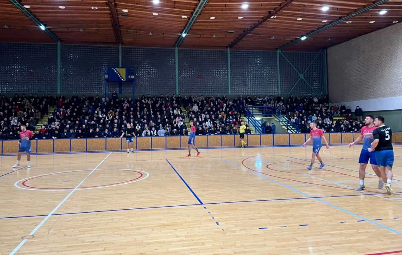 Poznati polufinalisti malonogometnog turnira u Maglaju