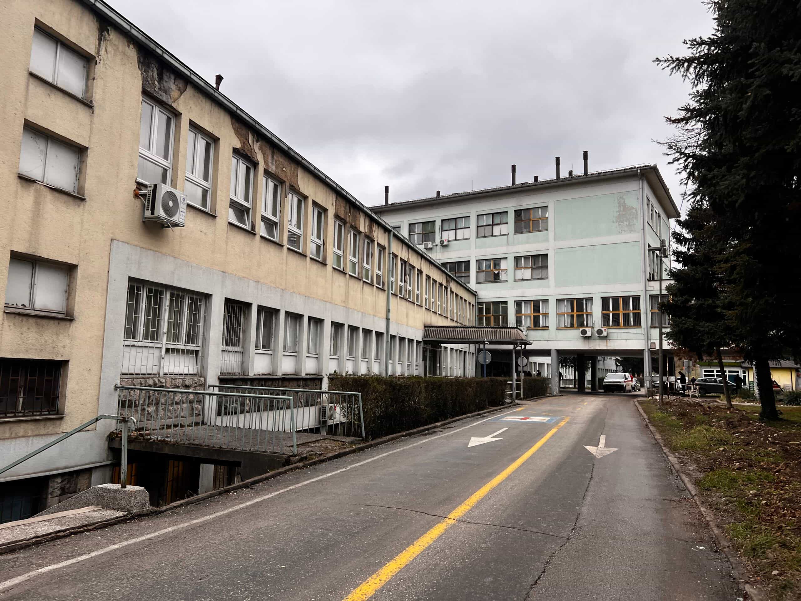 Kantonalna bolnica Zenica objavila oglas za prijem u radni odnos na 10 pozicija
