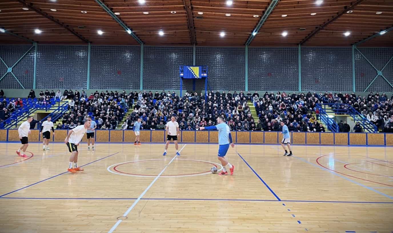Poznati finalisti malonogometnog turnira “Natronovi branioci grada”