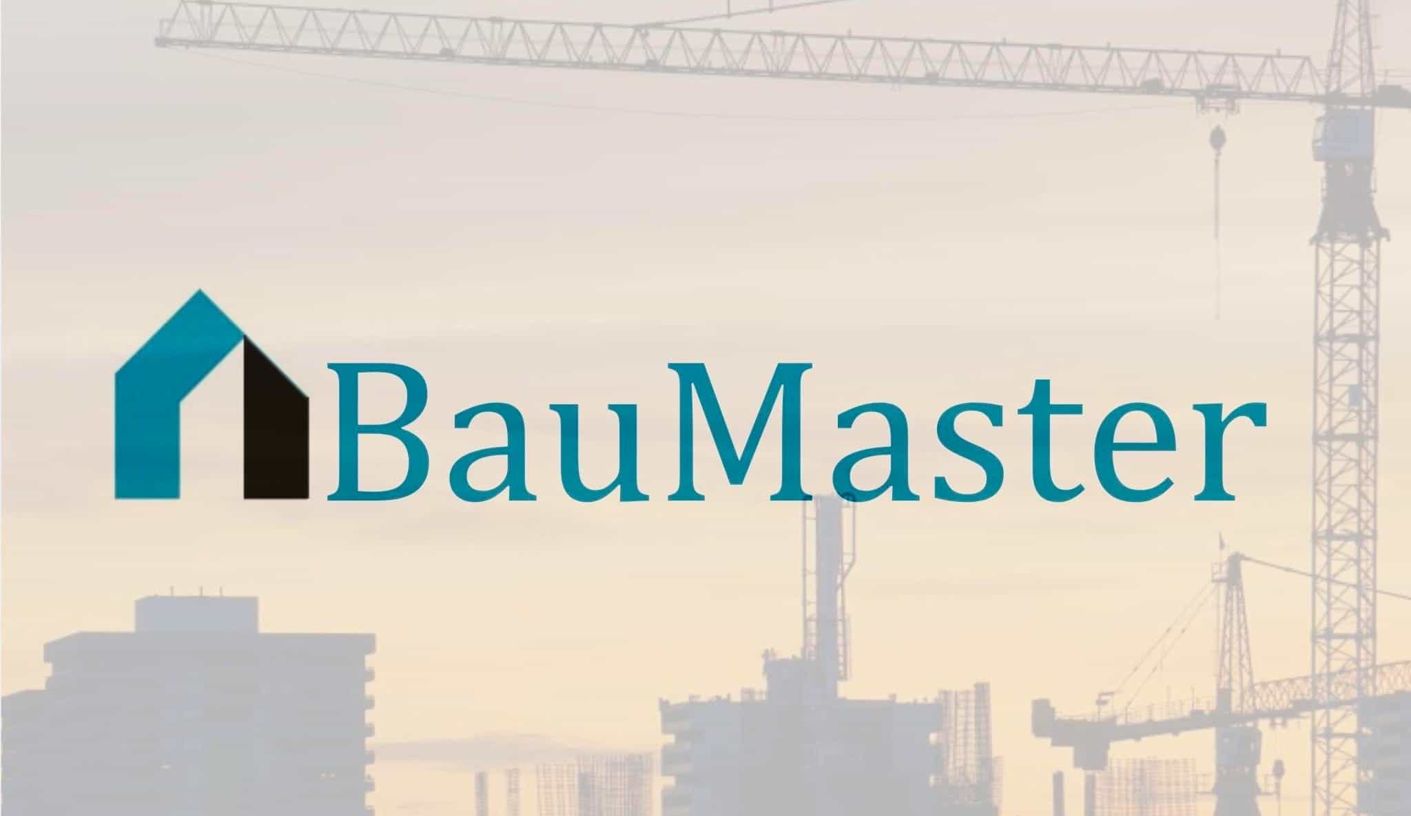 BauMaster prima iskusne radnike na pozicijama molera i fasadera