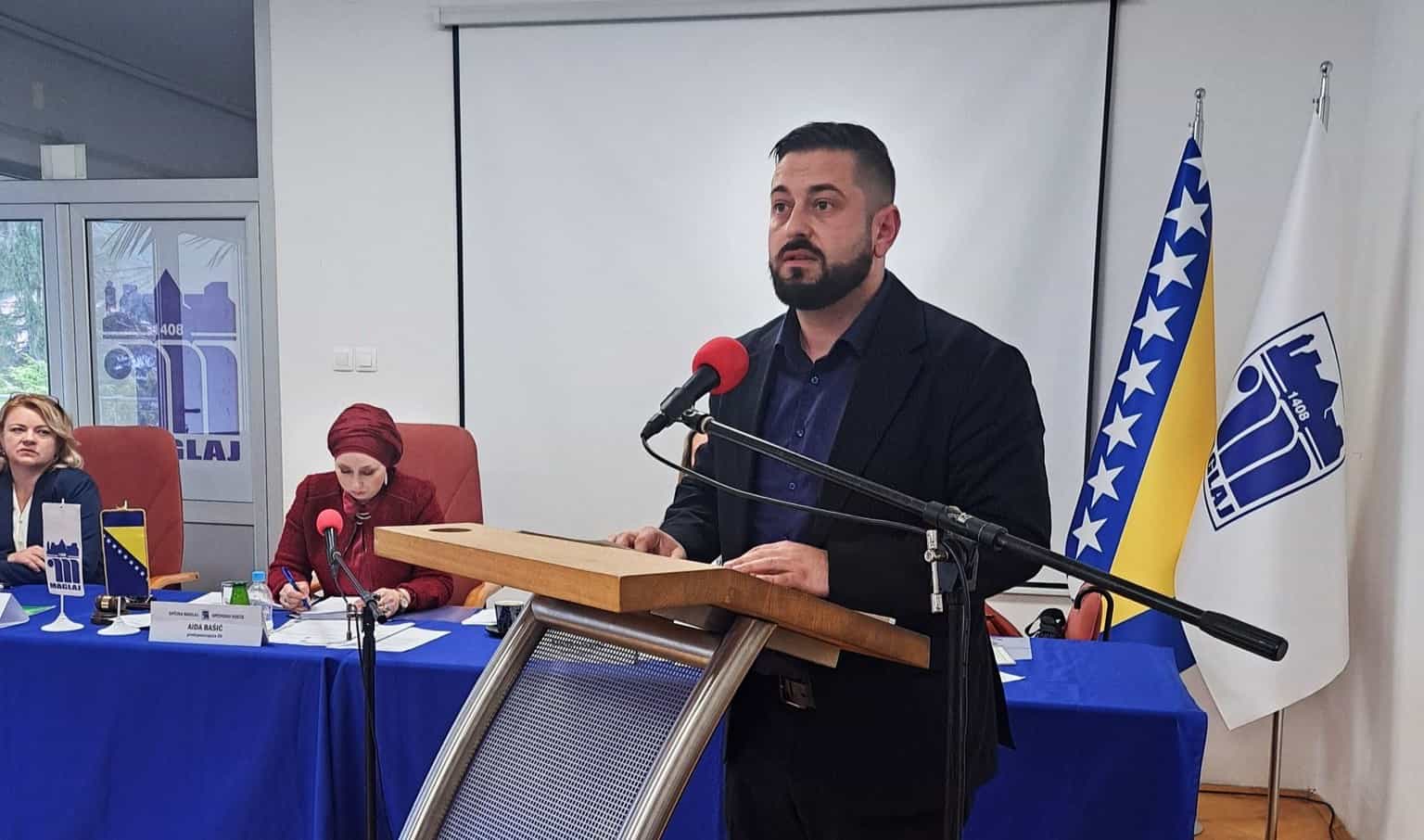 Općinski načelnik Maglaja čestitao Bajram