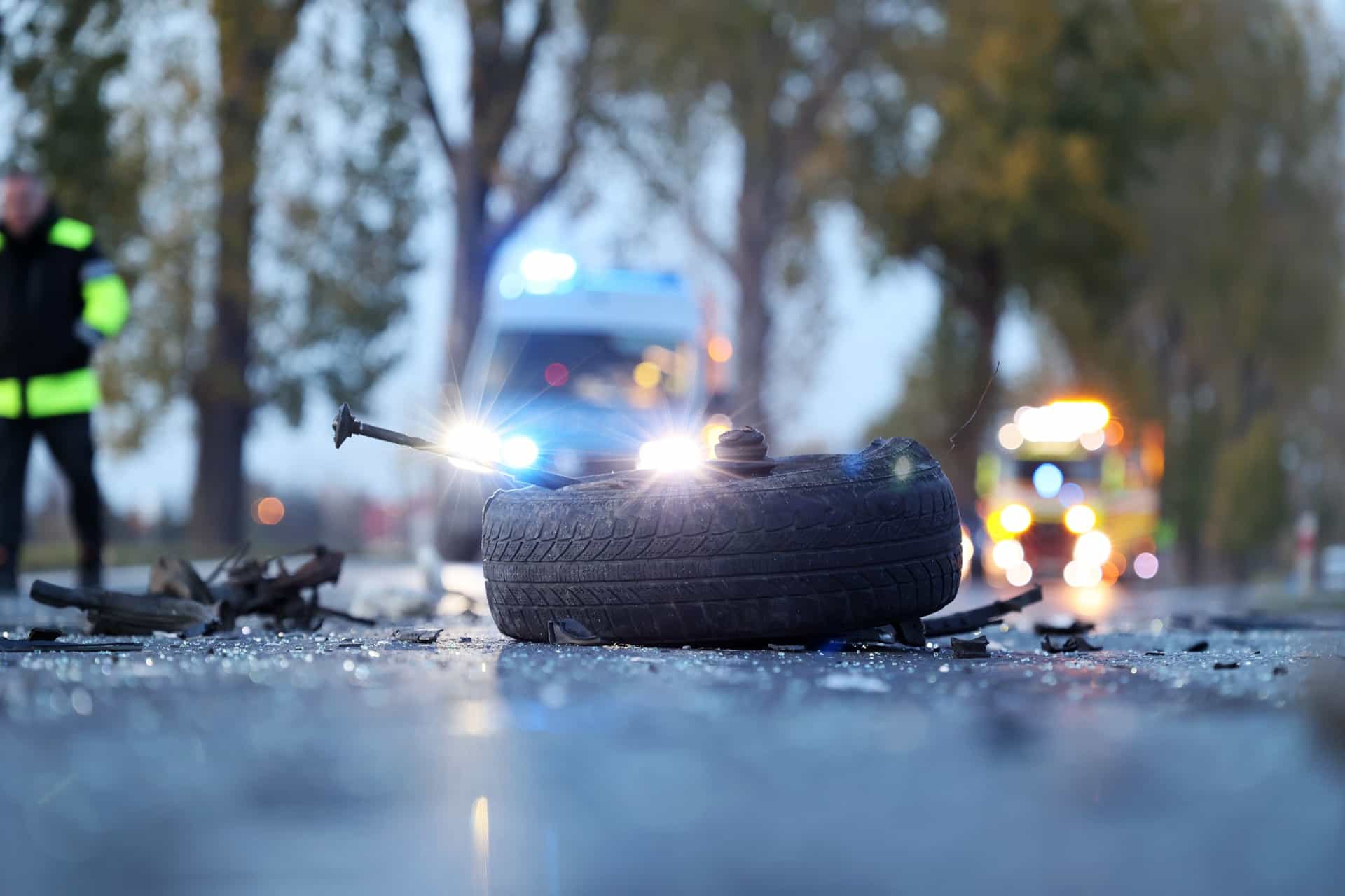 MUP ZDK: U nezgodi kod Žepča teže povrijeđen motociklista