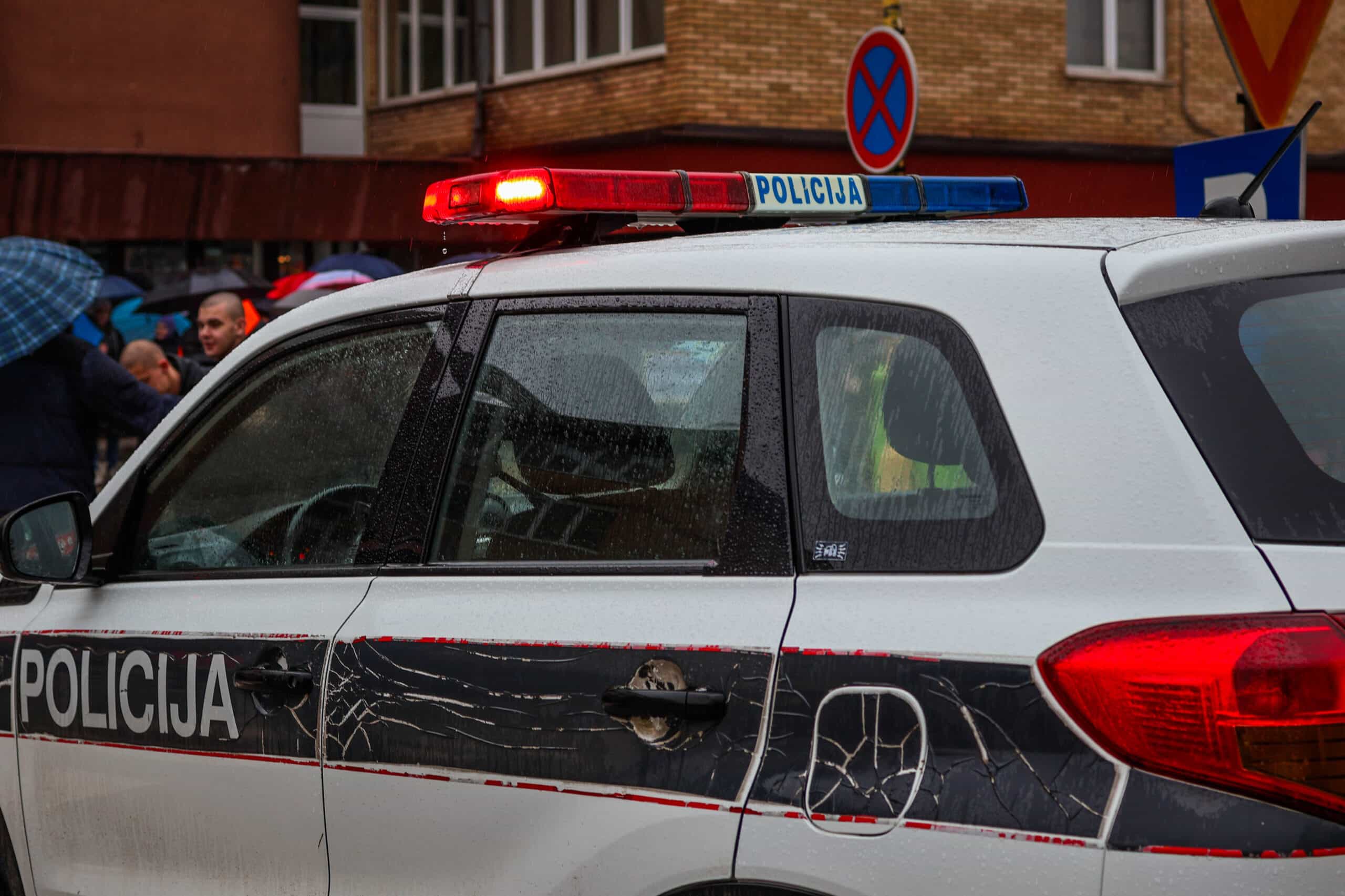 MUP ZDK: Evidentirane krađe, posjedovanja opojnih droga, nasilnička ponašanja