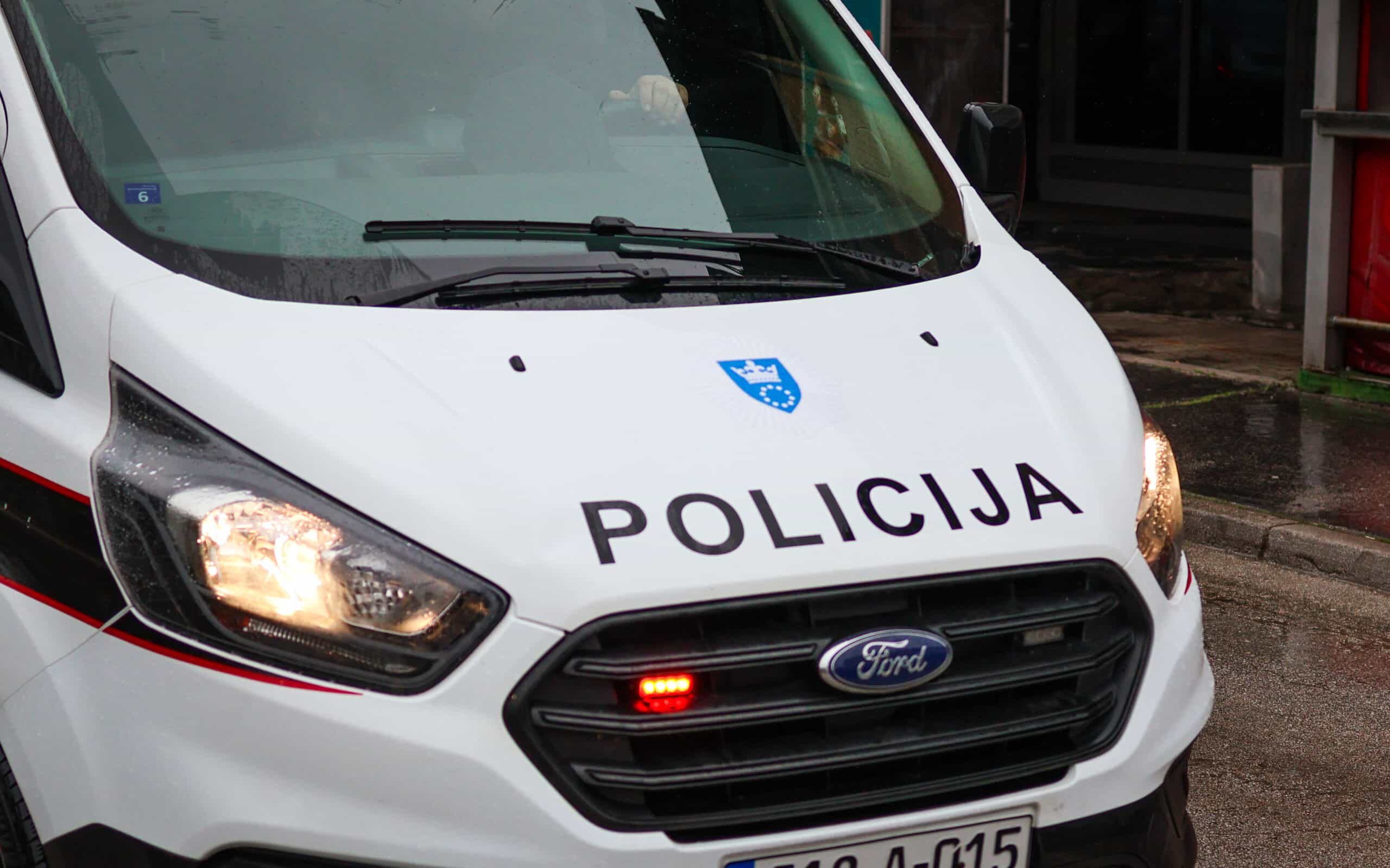 MUP ZDK: Krađa vozila u Zenici