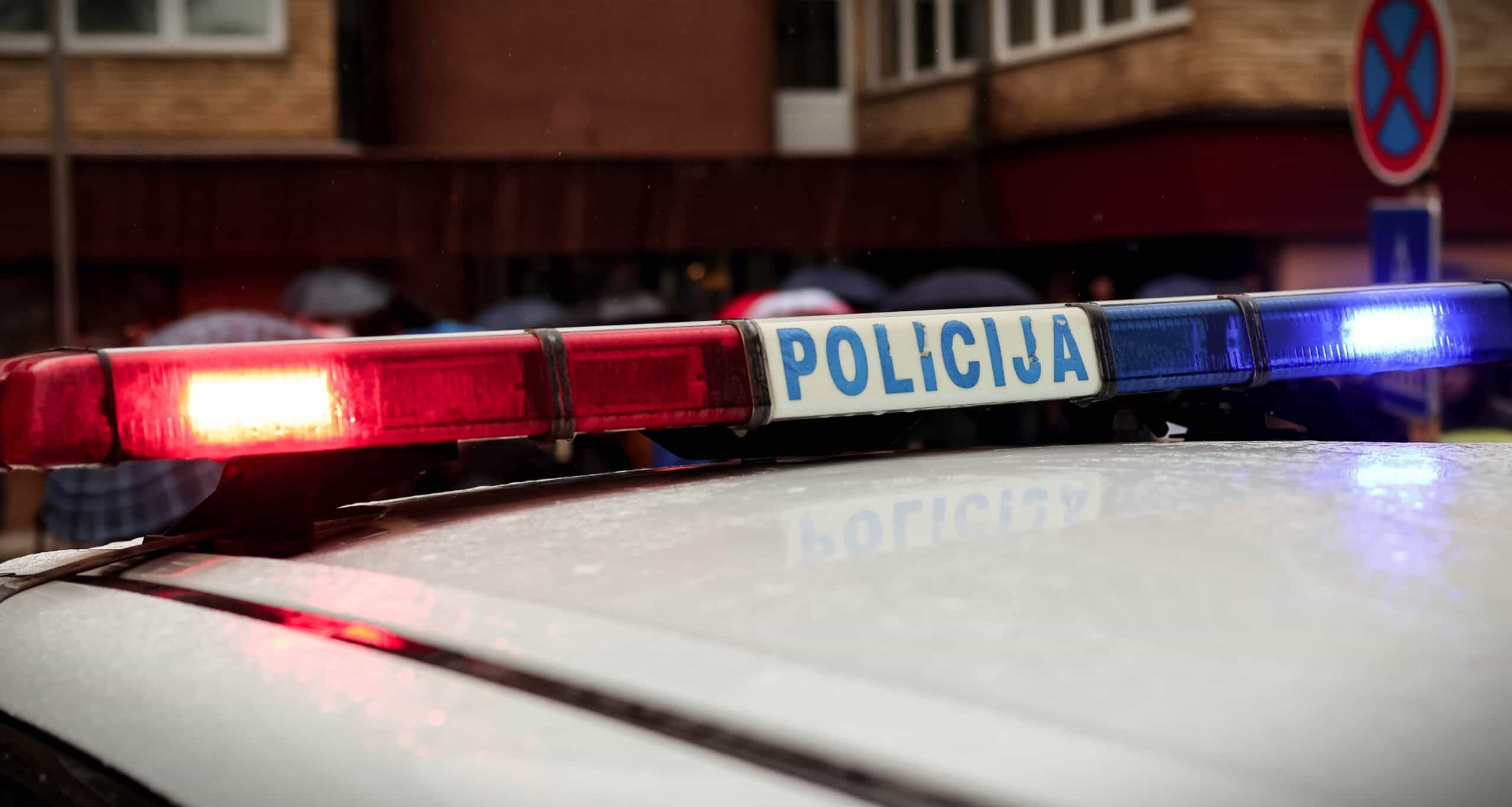 MUP ZDK: Prijavljena oštećenja na objektima u Zavidovićima, krađa iz voćnjaka u Žepču
