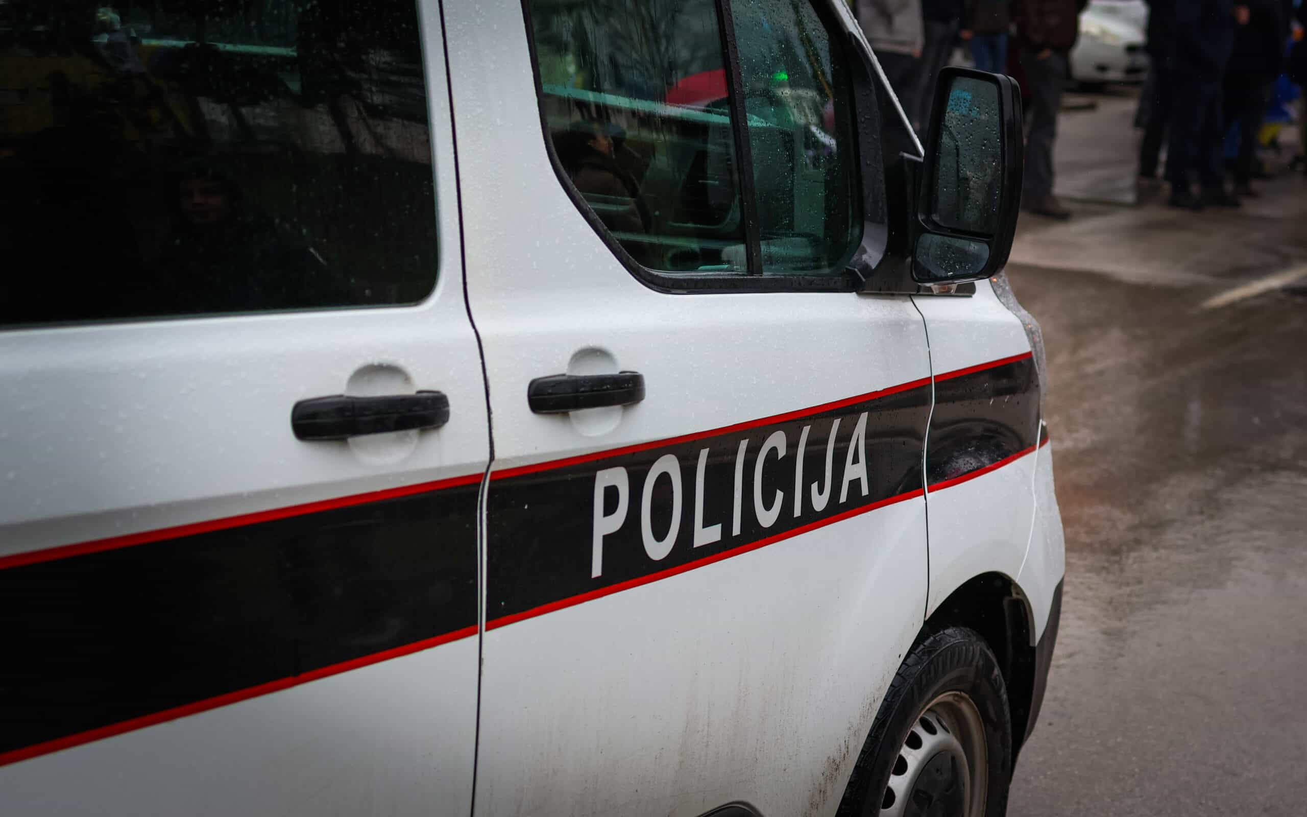 MUP ZDK: Krađa elektrokablova iz Krivaje, u Zenici prijetnje pištoljem