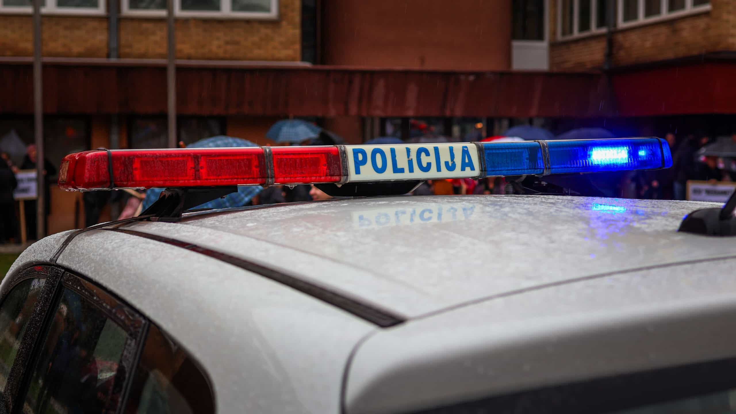 MUP ZDK: Nasilničko ponašanje u Maglaju, dvije osobe povrijeđene