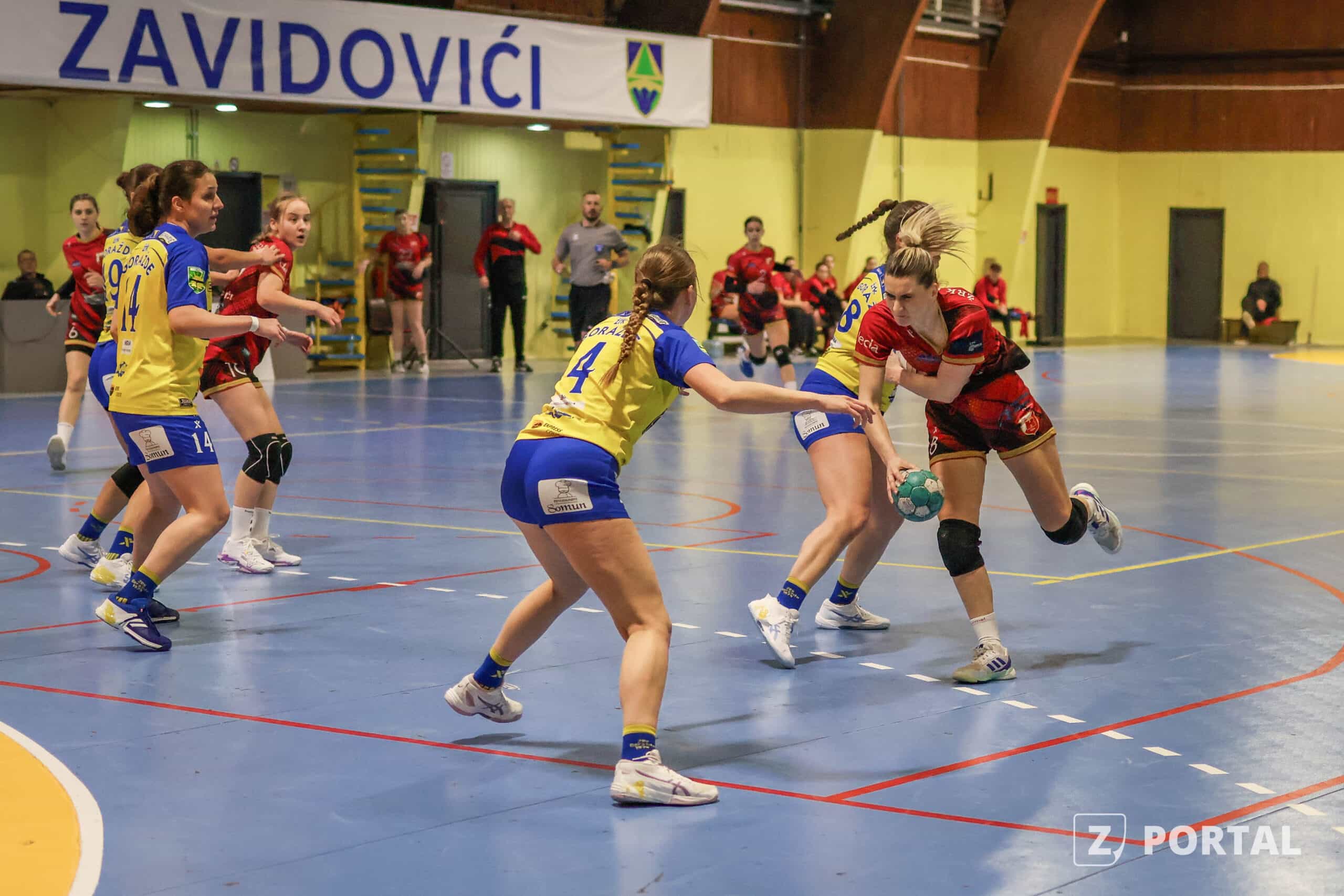 Počinje Premijer liga BiH za rukometašice: Krivaja dočekuje Goražde