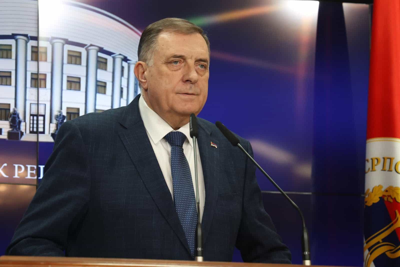 Miloradu Dodiku potvrđena prvostepena presuda