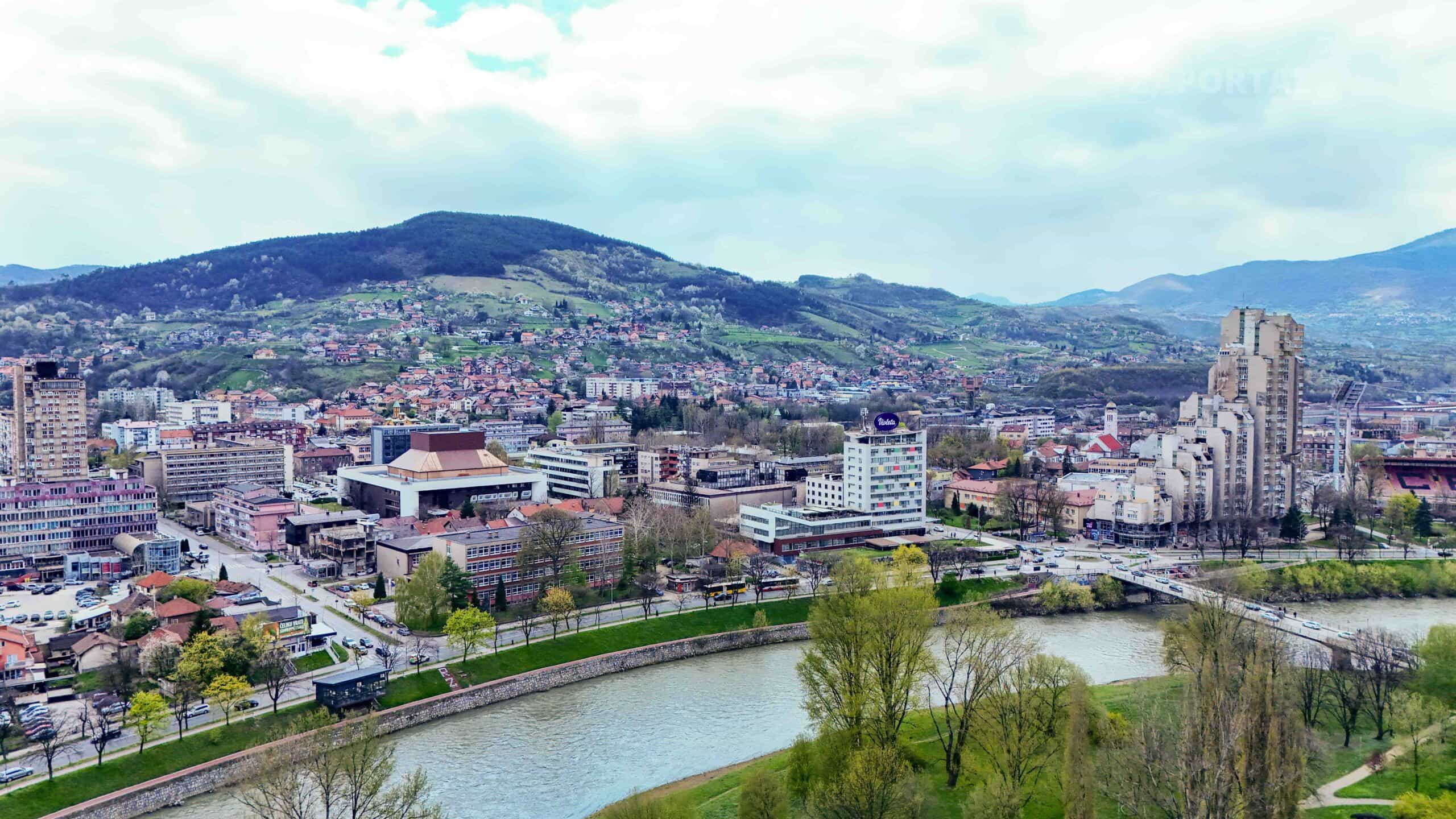 Vremenska prognoza: Danas oblačno s kišom, u ostatku sedmice pretežno sunčano