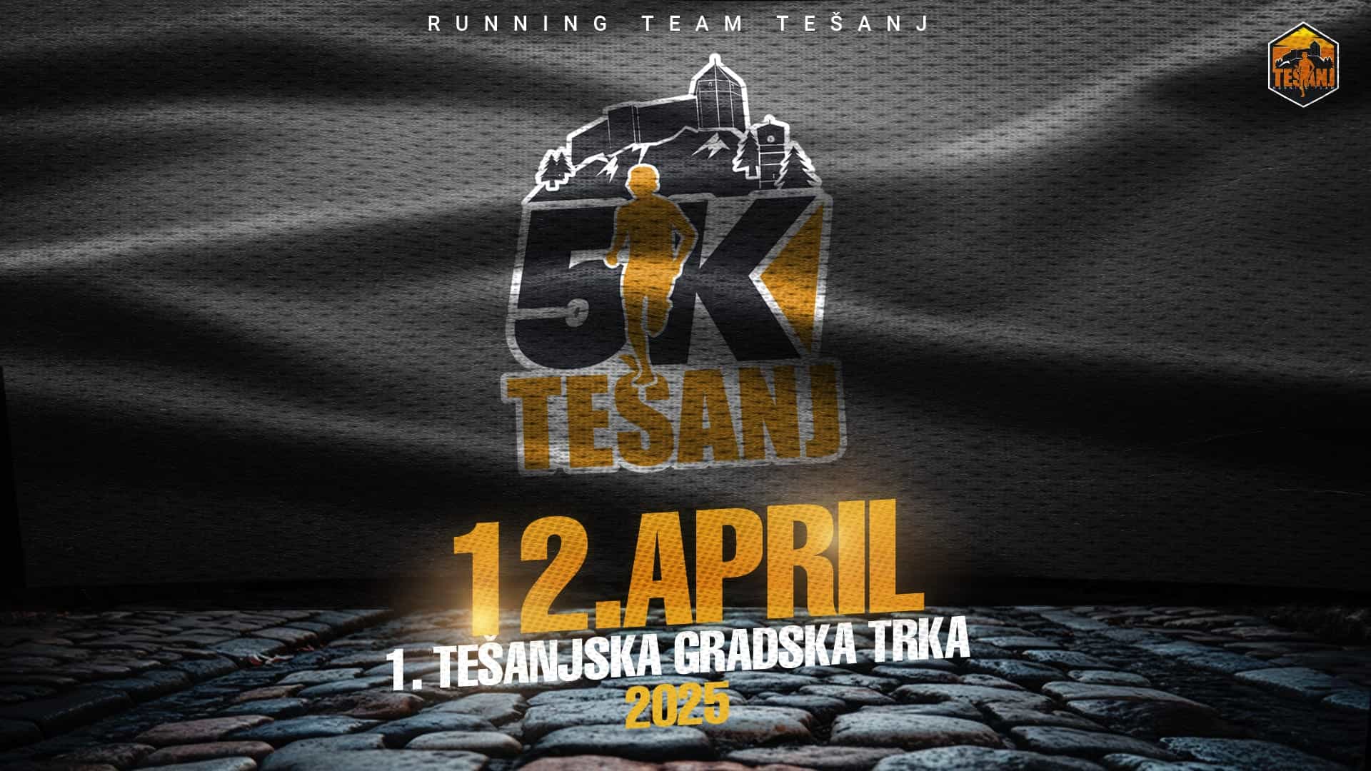 Narednog vikenda 1. Tešanjska gradska trka
