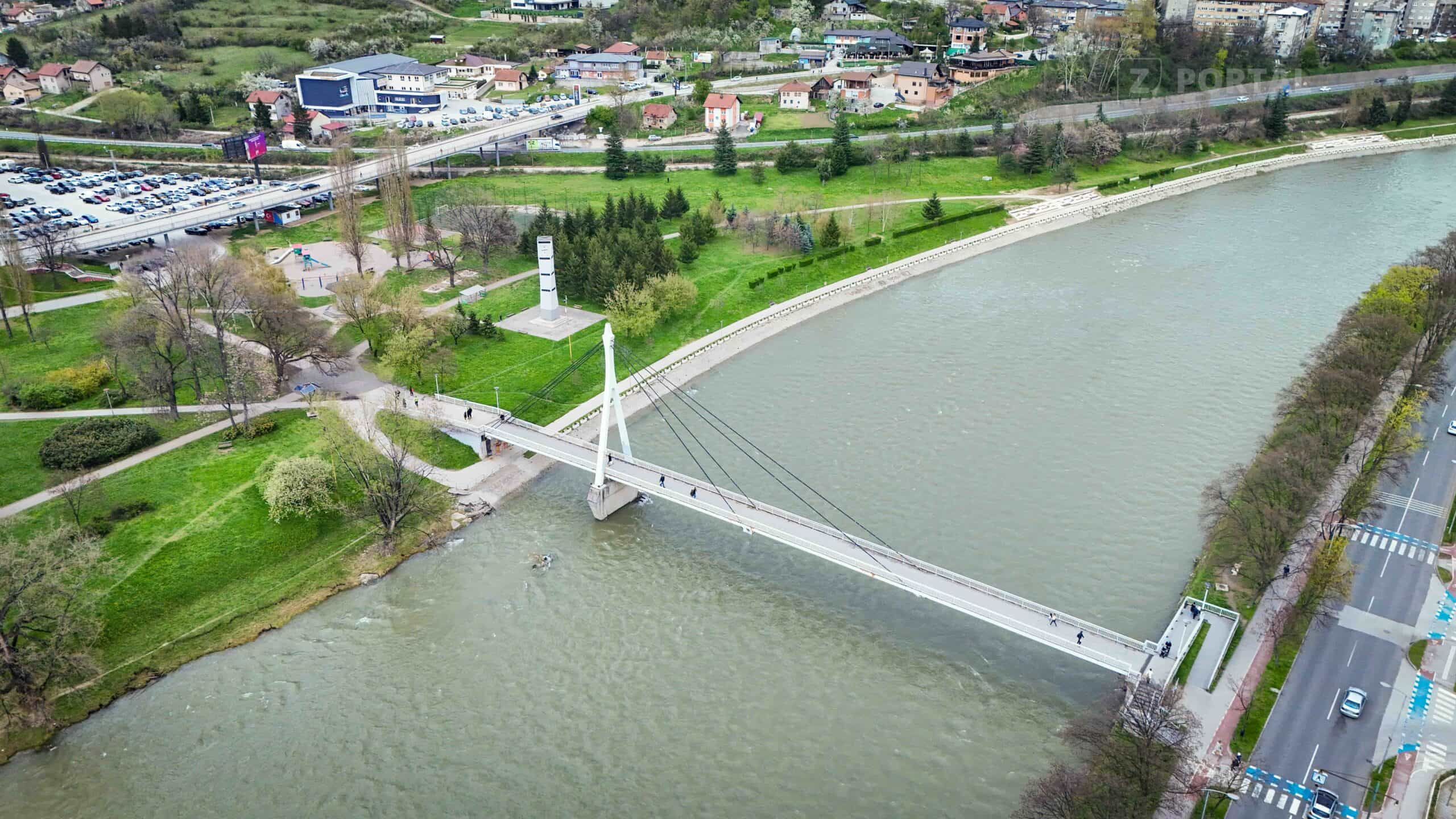 Vremenska prognoza: Danas preteženo sunčano, u narednim danima više oblačnosti i padavine