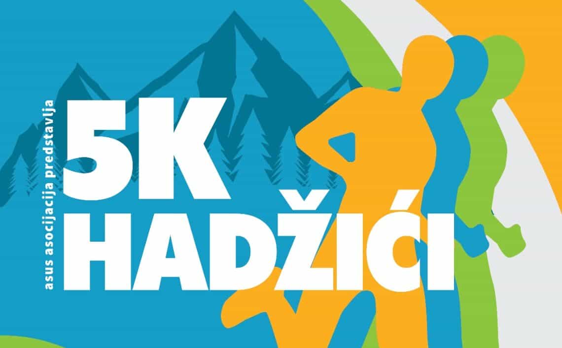 Hadžići 5k – Otvorene prijave za prvo izdanje utrke